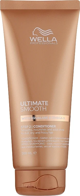 Balsamo nutriente per capelli con squalano e omega-9