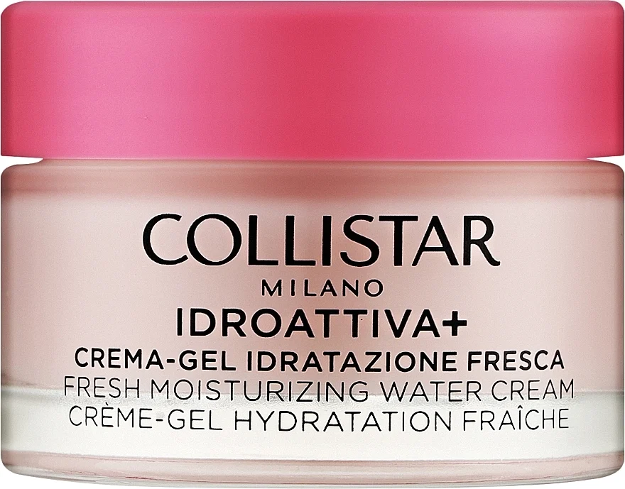 Crema-gel per pelli normali e miste