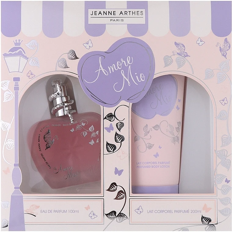 Jeanne Arthes Amore Mio