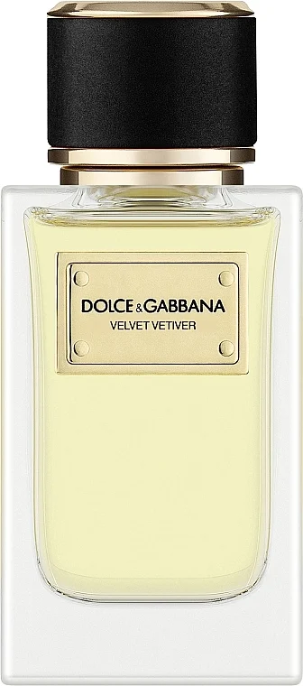Dolce & Gabbana Velvet Vetiver