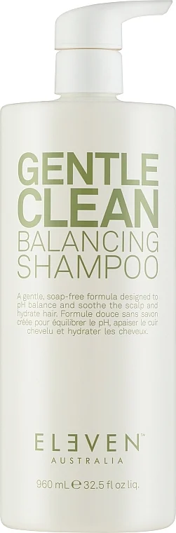 Shampoo equilibrante per capelli