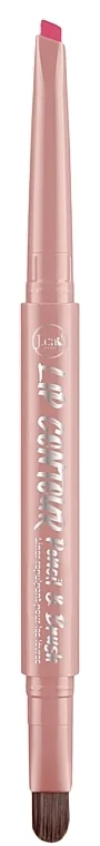 J.Cat Beauty Lip Contour Pencil & Brush