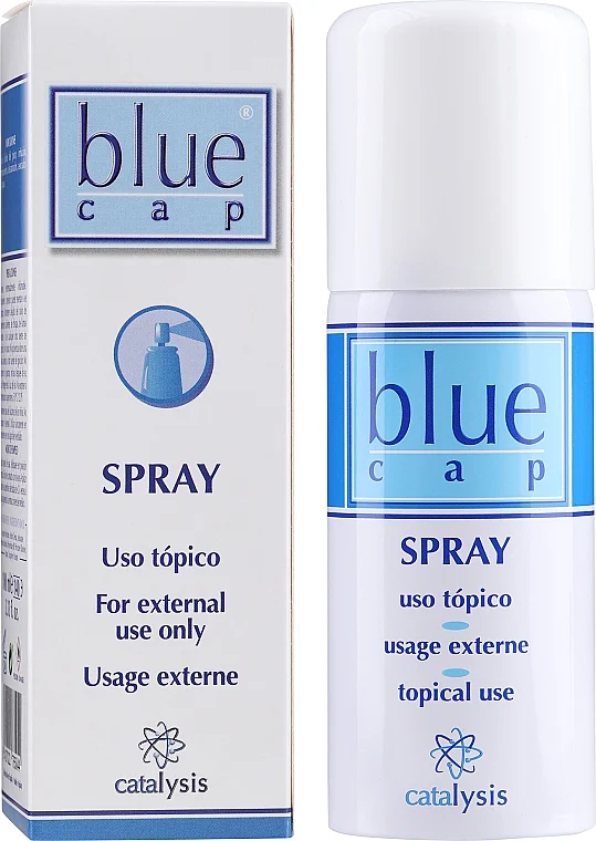 Spray per il trattamento di psoriasi, eczema e dermatite seborroica
