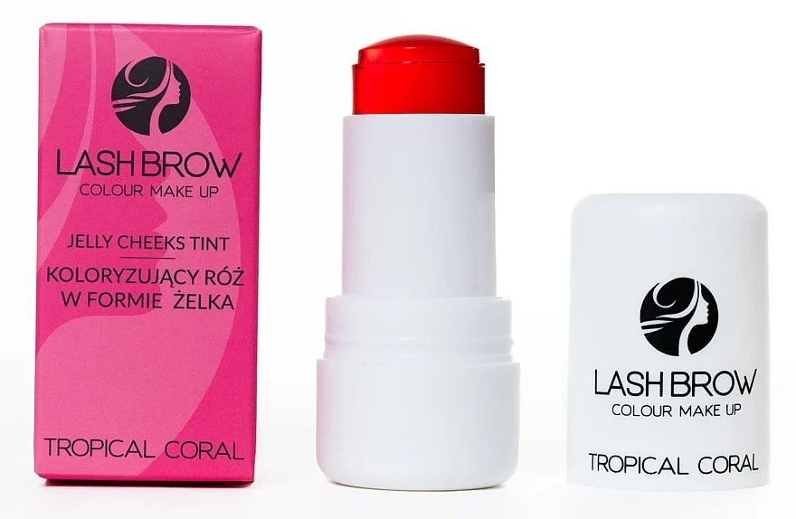 Lash Brow Jelly Cheeks Tint