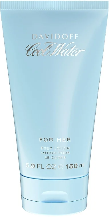Davidoff Cool Water woman