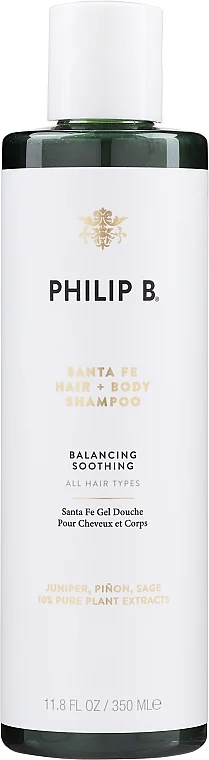 Shampoo riequilibrante "Profumo Santa Fe"