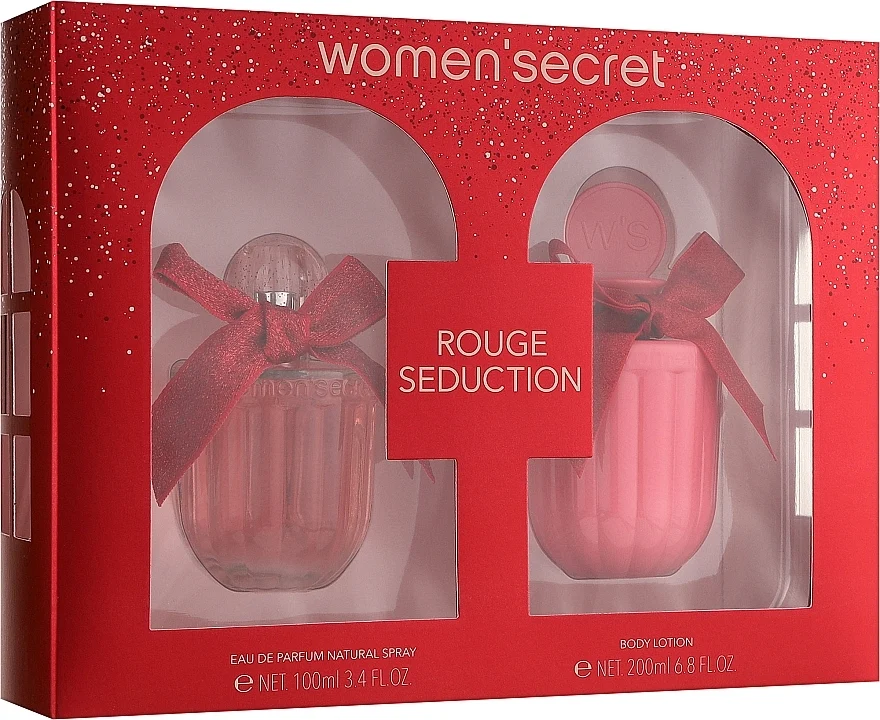 Women Secret Rouge Seduction