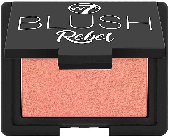 W7 Blush Rebel Blusher