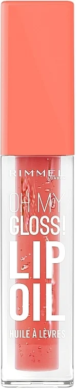 Rimmel Oh My Gloss! Lip Oil