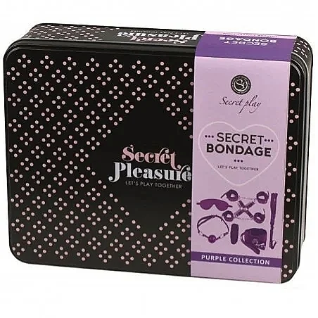 Set BDSM, 8 pezzi