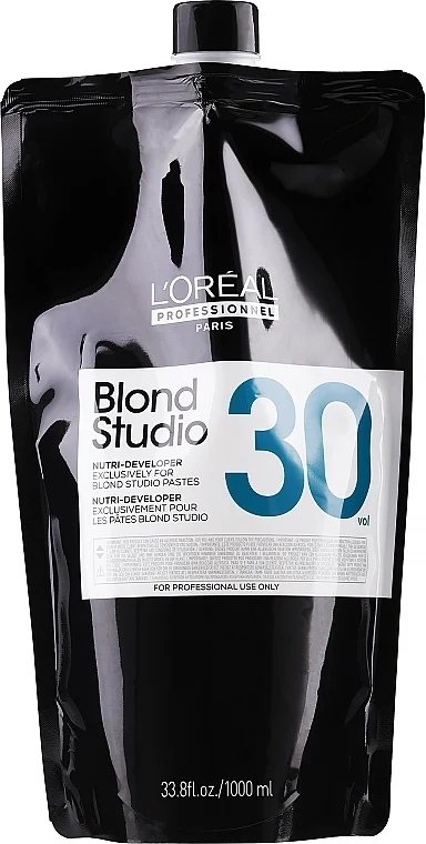 Crema ossidante nutriente 9%