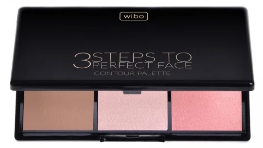 Wibo 3 Steps to Perfect