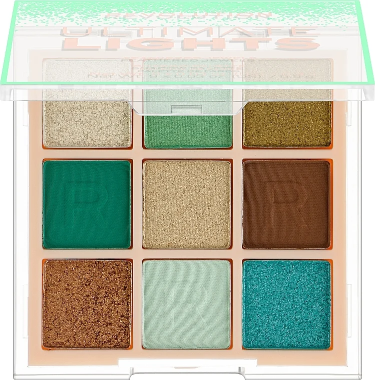 Makeup Revolution Ultimate Lights