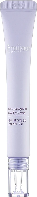 Crema contorno occhi ringiovanente con collagene e retinolo