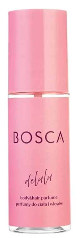 Spray profumato per corpo e capelli 'Delulu'