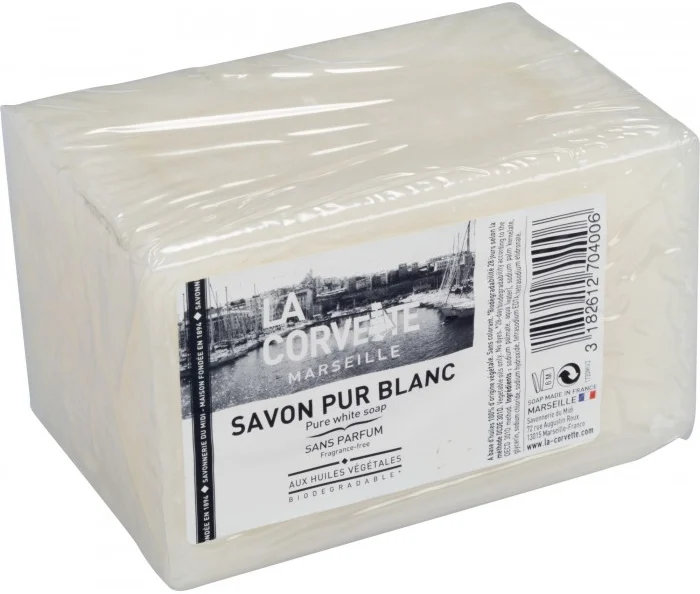 Sapone bianco
