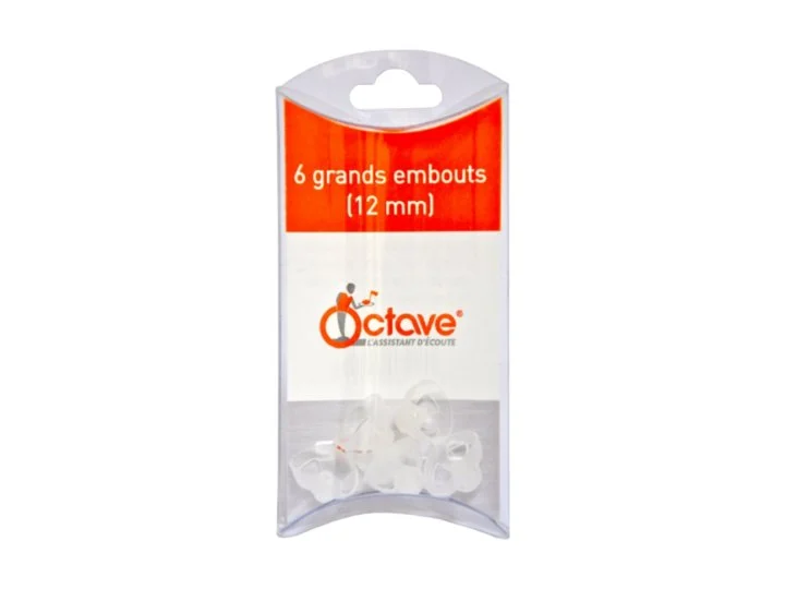 Sonalto Pack 6 Grandi Punte (12mm)