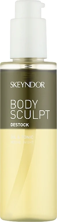 Olio tonico per corpo