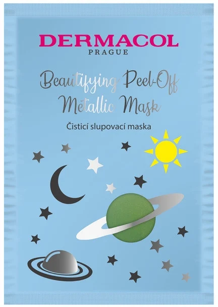 Maschera viso esfoliante con estratto di cetriolo
