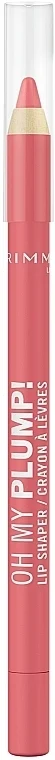Rimmel Oh My Plump! Lip Shaper