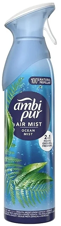 Profumo per ambienti "Nebbia oceanica"
