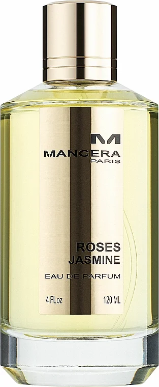 Mancera Roses Jasmine