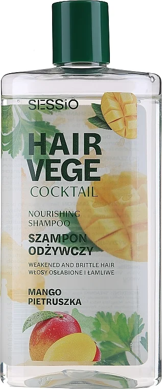 Shampoo nutriente «Mango»