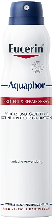 Balsamo spray regenerante corpo