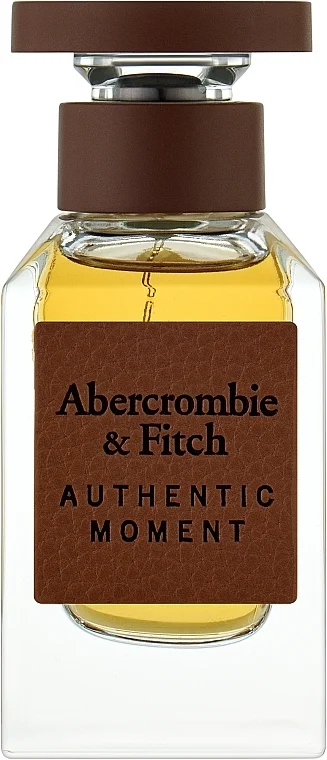 Abercrombie & Fitch Authentic Moment Man