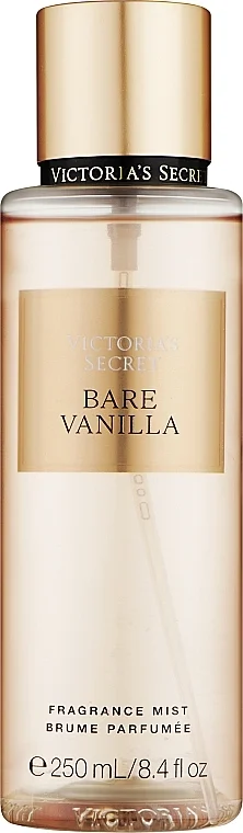 Victoria's Secret Bare Vanilla Fragrance Mist