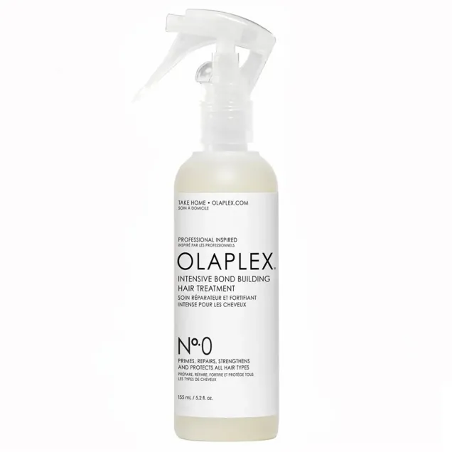 Olaplex n 0 Intensive Pre-Trattamento per Ricostruzione Legami 155 ml