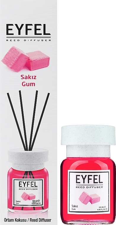 Aroma diffusore "Gomma da masticare"