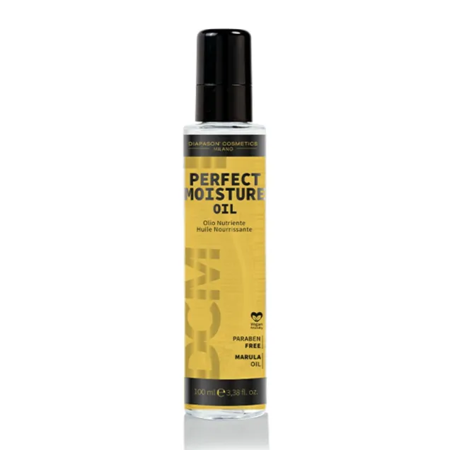 Olio Capelli Nutriente Perfect Professionale Diapason 100 ml