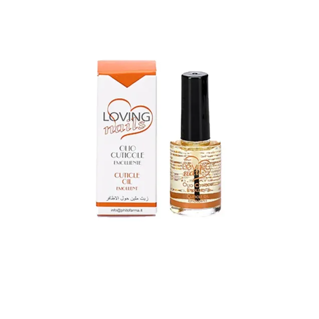 Olio Cuticole Loving Nails 14 ml Emolliente Unghie