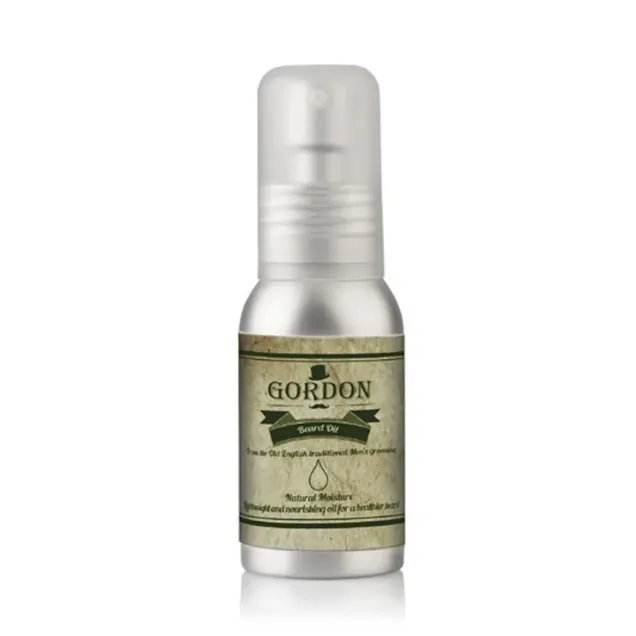 Olio da Barba Tonico Gordon Idratante e Ammorbidente 50 ml