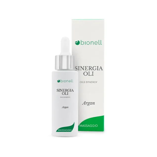 Olio Essenziale Argan Senza Parabeni Professionale Bionell 30 ml