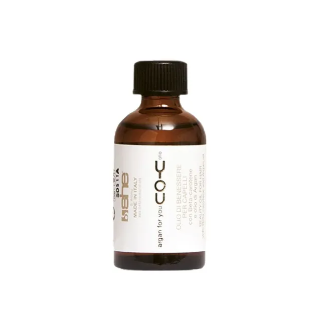 Olio per Capelli Idratante all' Argan 30 ml For You She