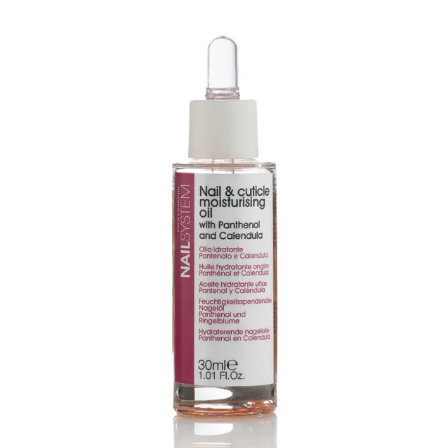Olio Idratante Unghie e Cuticole Professionale con Calendula 30 ml