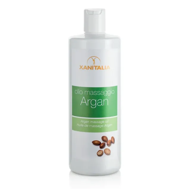 Olio per Massaggio Argan Premium 500 ml