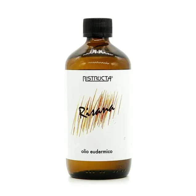 Olio per Capelli Eudermico Protettivo e Rigenerante Ristructa 250ml