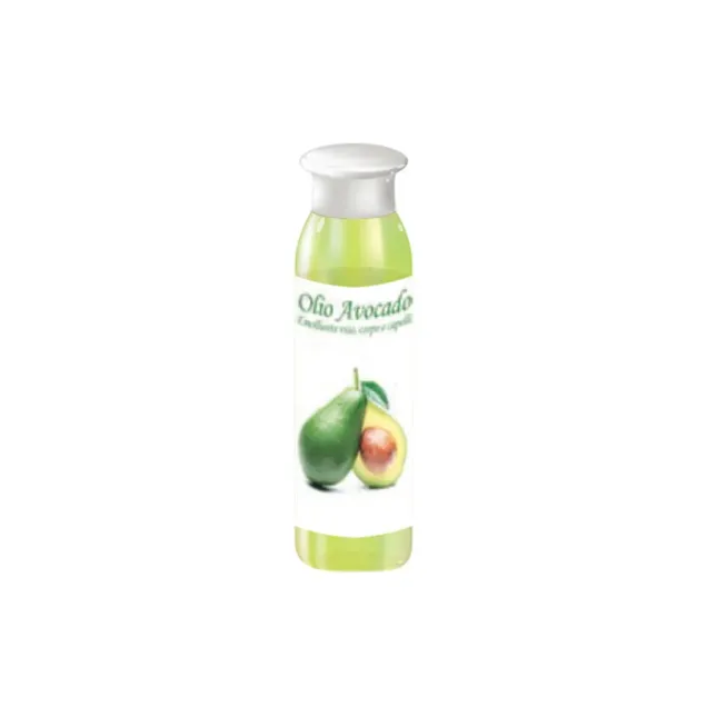 Olio per Massaggi Concentrato all'Avocado per Pelli Secche Phyto Sintesi 125 ml