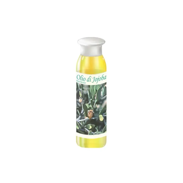 Olio per Massaggi Concentrato di Jojoba Nutriente125 ml Phyto Sintesi
