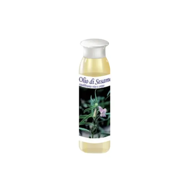 Olio per Massaggi Concentrato di Sesamo Equilibrante Phyto Sintesi 125 ml