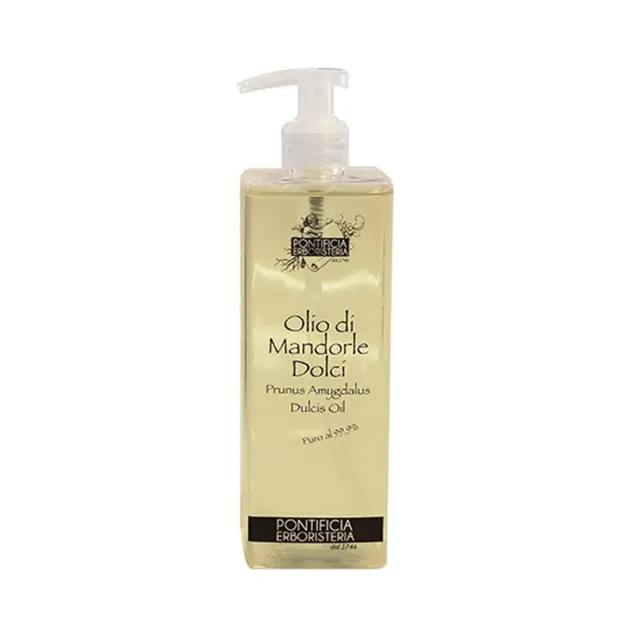 Olio per Massaggio alle Mandorle Dolci 500 ml
