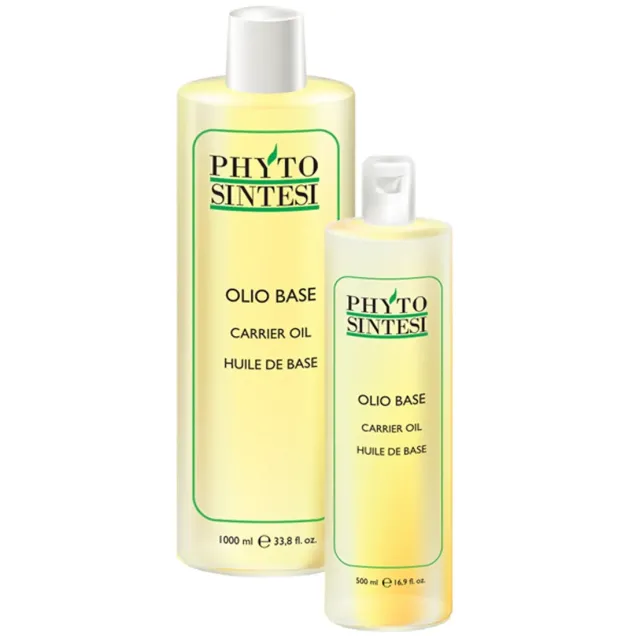 Olio per Massaggio Base Professionale Phyto Sintesi 1000 ml