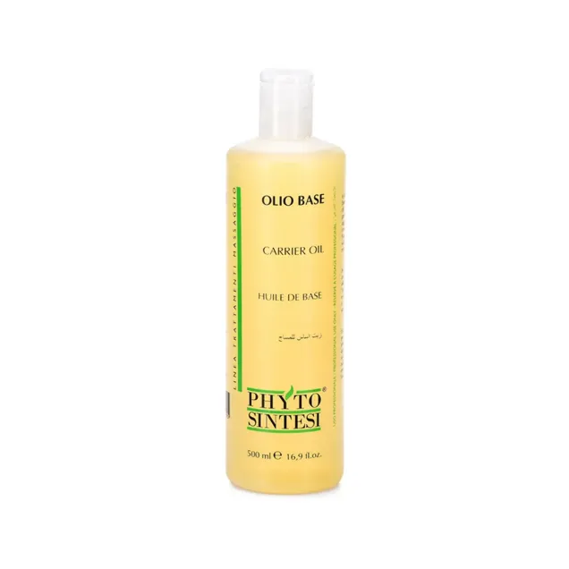 Olio per Massaggio Base Professionale Phyto Sintesi 500 ml