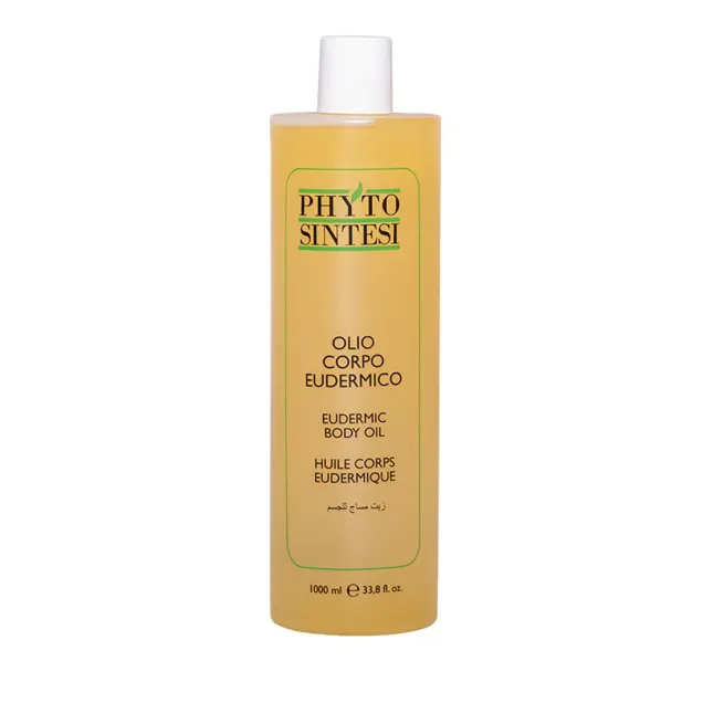Olio per Massaggio Eudermico Professionale Phyto Sintesi 1000 ml