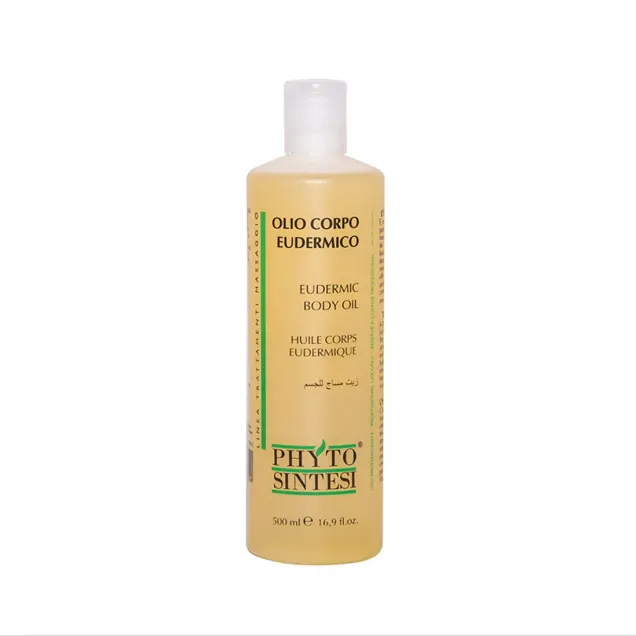 Olio per Massaggio Eudermico Professionale Phyto Sintesi 500 ml
