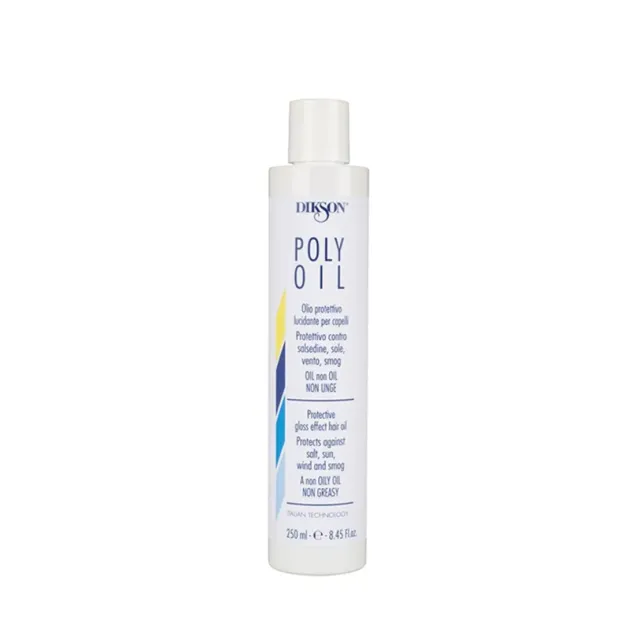 Olio Capelli Protettivo Lucidante Poly Oil 250ml