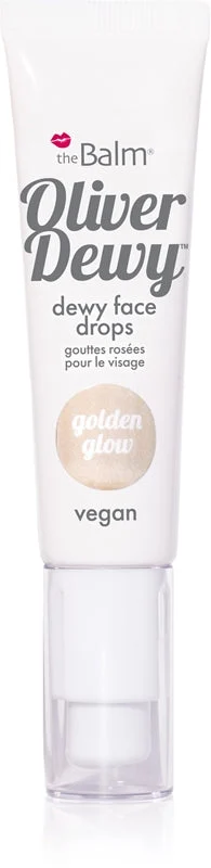 theBalm Oliver Dewy illuminante liquido colore Golden Glow 28 ml